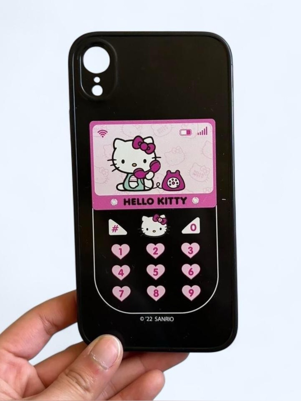 Hello Kitty Phone Case